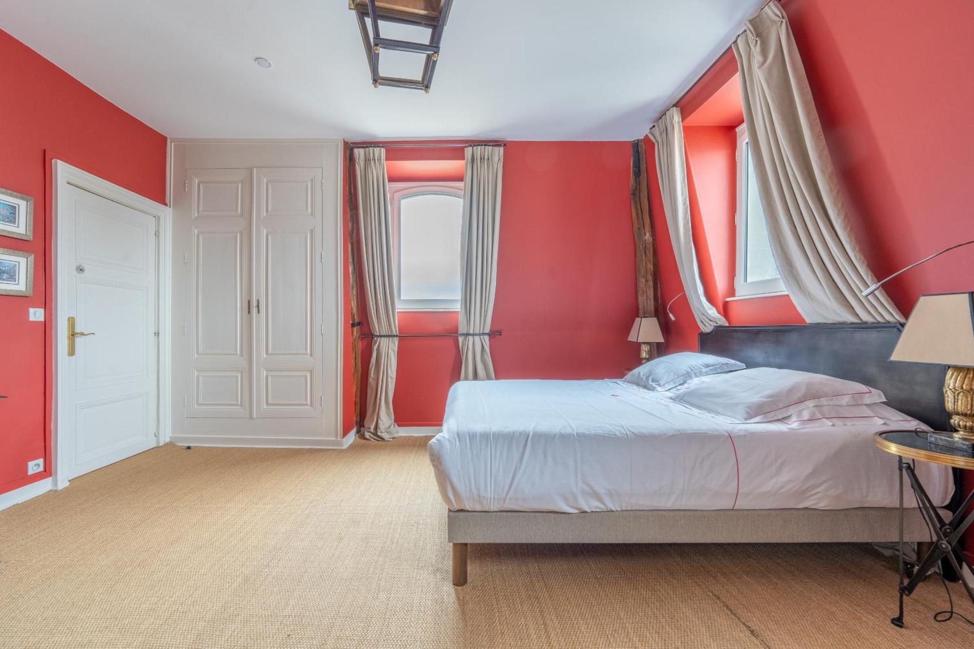 La Dixmeresse Restigne Room photo