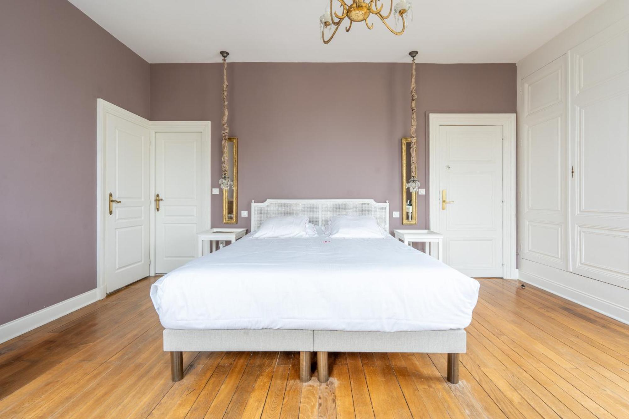 La Dixmeresse Restigne Room photo