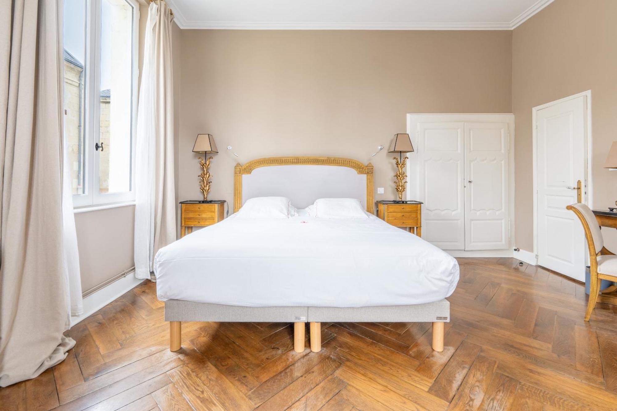 La Dixmeresse Restigne Room photo