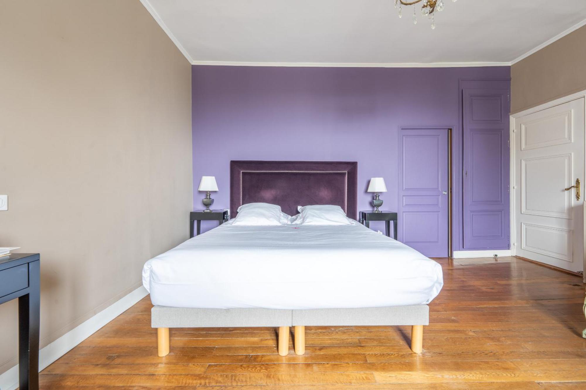 La Dixmeresse Restigne Room photo